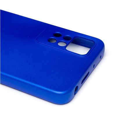 Чехол-накладка Activ Full Original Design для "Xiaomi Redmi Note 12 Pro 4G" (blue) (218345)