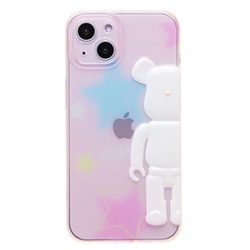 Чехол-накладка - SC332 для "Apple iPhone 13" (multi color)