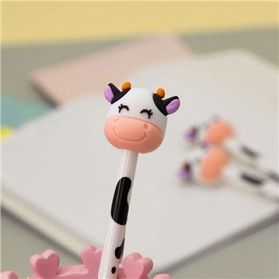 Ручка "Cow", mix