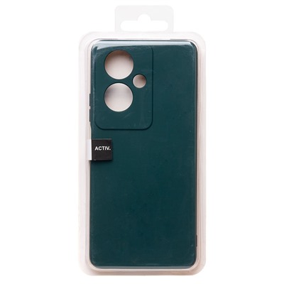 Чехол-накладка Activ Full Original Design для "OPPO A79 5G (2023)" (dark green) (224989)