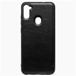 Чехол-накладка - SC165 для "Samsung SM-M115 Galaxy M11" (black)