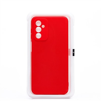 Чехол-накладка Activ Full Original Design для "Samsung SM-M236 Galaxy M23 5G" (red) (206297)