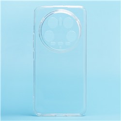 Чехол-накладка Activ ASC-101 Puffy 0.9мм для "Xiaomi 14 Ultra" (transparent) (229146)