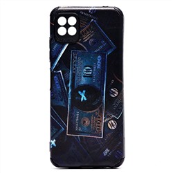 Чехол-накладка - SC310 для "Samsung SM-A226 Galaxy A22s 5G" (002) (black)