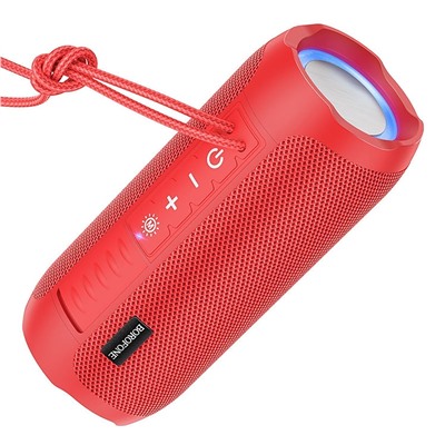 Портативная акустика Borofone BR21 Sports (red)