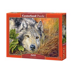 Puzzle-500 "Волчья грусть"