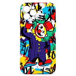 Чехол-накладка Luxo Creative для "Apple iPhone 12 Pro" (093) (multicolor)