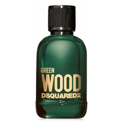 DSQUARED2 GREEN WOOD edt (m) 100ml