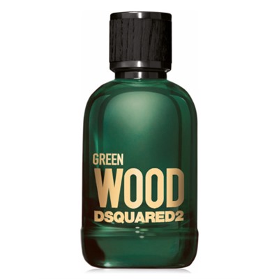 DSQUARED2 GREEN WOOD edt (m) 100ml