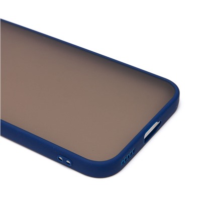 Чехол-накладка - PC041 для "Honor X8b" (dark blue) (227636)