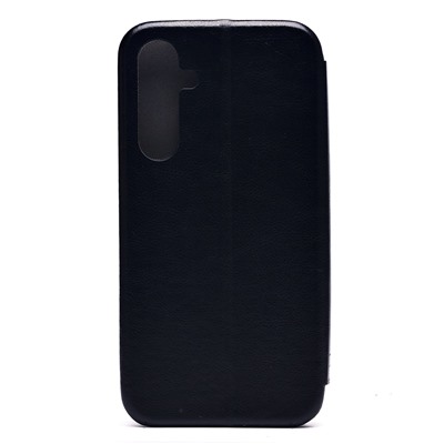 Чехол-книжка - BC002 для "Samsung Galaxy A55" (black) (228737)