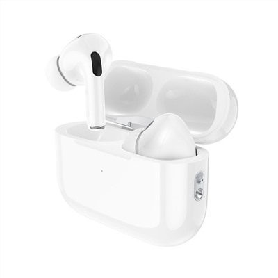 Беспроводные Bluetooth-наушники Borofone TWS BW36  APods Pro ANC (white)