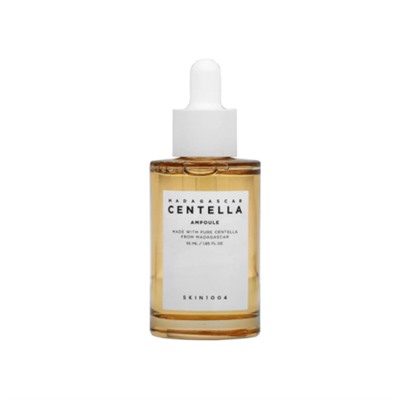 SKIN1004 Ампула успокаивающая с центеллой азиатской - Madagascar centella ampoule, 55мл