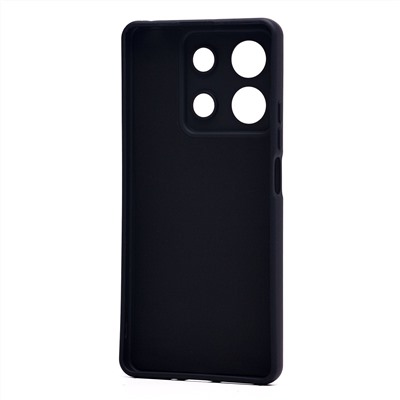 Чехол-накладка Activ Full Original Design для "Xiaomi Redmi Note 13 5G Global" (black)