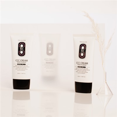 YU.R ССС-крем корректирующий - CCC cream (medium) SPF50+ PA+++, 50мл