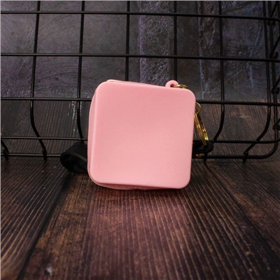 Брелок, кошелёк «Take mouse», pink