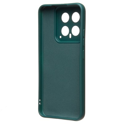 Чехол-накладка Activ Full Original Design для "Xiaomi 14" (dark green) (224904)