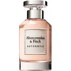 ABERCROMBIE & FITCH AUTHENTIC edp (w) 100ml TESTER