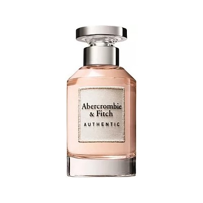 ABERCROMBIE & FITCH AUTHENTIC edp (w) 100ml TESTER