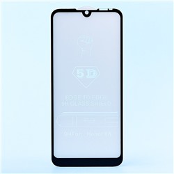 Защитное стекло Full Screen Activ Clean Line 3D для "Huawei Honor 8A/Honor 8A Prime/Y6s/Y6 2019/Y6 Prime 2019/Y6 Pro 2019" (black)