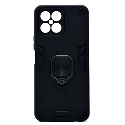 Чехол-накладка - SGP001 противоударный для "Honor X8 4G/X30i" (black)