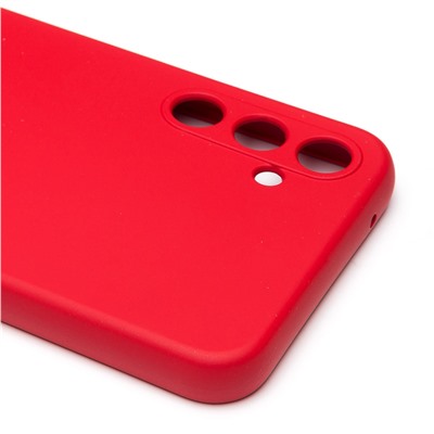 Чехол-накладка Activ Full Original Design для "Samsung Galaxy A34" (red) (213294)