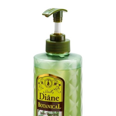 Moist Diane Шампунь бессульфатный "увлажнение" - Sulfate-free moisturizing shampoo, 480мл