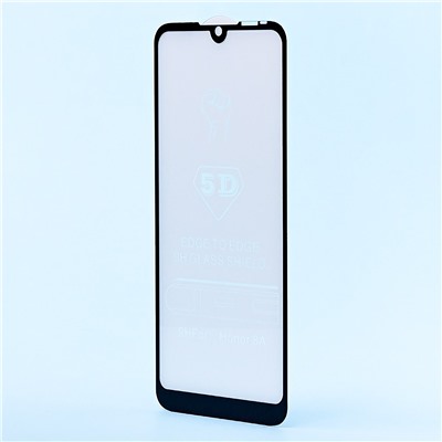 Защитное стекло Full Screen Activ Clean Line 3D для "Huawei Honor 8A/Honor 8A Prime/Y6s/Y6 2019/Y6 Prime 2019/Y6 Pro 2019" (black)