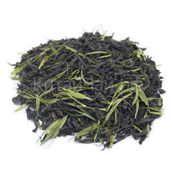 Чай красный Китайский - Хун Ча с бамбуковыми листьями - 100 гр