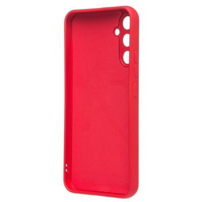 Чехол-накладка Activ Full Original Design для "Samsung Galaxy A34" (red) (213294)