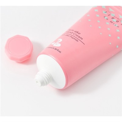 Premium Jigott&La Miso Крем для рук со змеиным ядом - Syn-ake peptide hand cream, 100мл