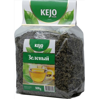 KejoFoods. Зеленый 800 гр. мягкая упаковка