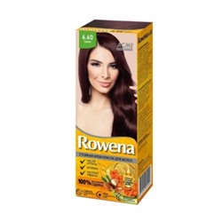 Стойкая крем-краска для волос "ROWENA", тон 6.60 Гранат