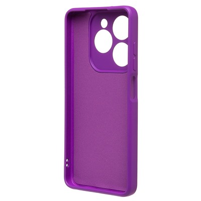 Чехол-накладка Activ Full Original Design для "Infinix Hot 40i" (violet) (227001)