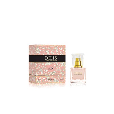 Dilis Classic DILIS CLASSIC COLLECTION №38 30мл