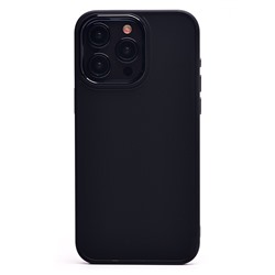 Чехол-накладка - SC311 для "Apple iPhone 15 Pro Max" (black)