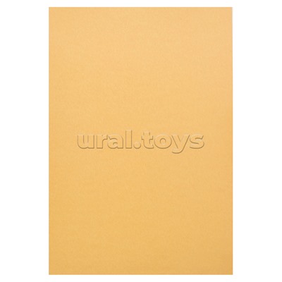 Бумага для офисной техники, ф.А4, 80 г/м2, 50л., цветная, пастель, персиковый*40
