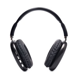 Bluetooth-наушники полноразмерные - P9 (повр.уп) (black)