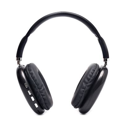 Bluetooth-наушники полноразмерные - P9 (повр.уп) (black)