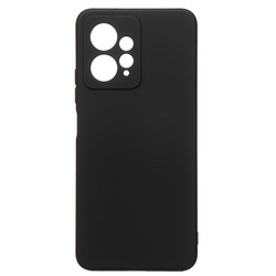 Чехол-накладка Activ Full Original Design для "Xiaomi Redmi Note 12 4G" (black) (218329)