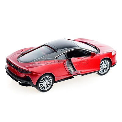 Машинка 1:38 McLaren GT, пруж. мех., цв. в асс.