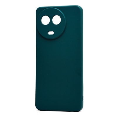 Чехол-накладка Activ Full Original Design для "Realme C67 5G" (dark green) (227608)