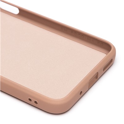 Чехол-накладка Activ Full Original Design для "Xiaomi Poco M5" (dusty rose) (212426)