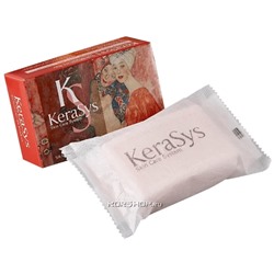 Мыло косметическое Silk Moisture KeraSys, Корея, 100 г Акция