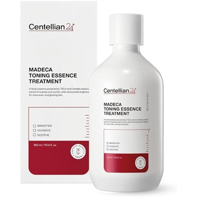 Centellian24 Эссенция тонизирующая с центеллой - Madeca toning essence treatment, 300мл