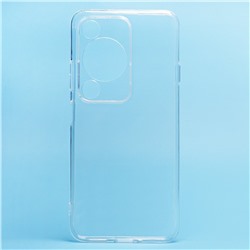 Чехол-накладка Activ ASC-101 Puffy 0.9мм для "Huawei Nova Y72" (transparent) (228752)