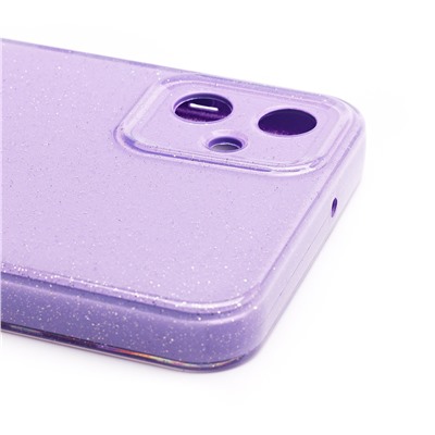 Чехол-накладка - SC328 для "Samsung Galaxy A05" (light violet) (228095)