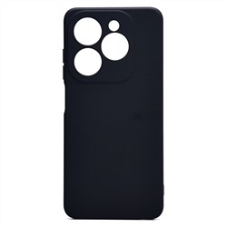 Чехол-накладка Activ Full Original Design для "TECNO Spark 20" (black) (227471)