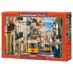 Puzzle-1000 "Лиссабон, Португалия"