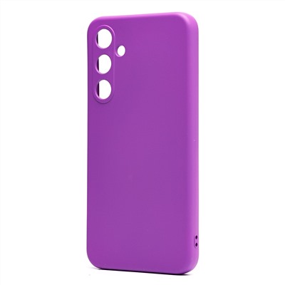 Чехол-накладка Activ Full Original Design для "Samsung Galaxy A35" (violet) (228327)